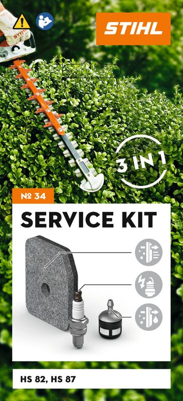 STIHL Service Kit 34 STIHL Service Kit 34, 42370074100