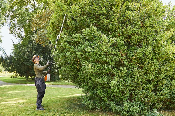 STIHL HLA 135, ohne Akku und Ladegerät STIHL HLA 135, ohne Akku und Ladegerät