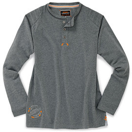 STIHL SHIRT RUGBY GRAU STIHL SHIRT RUGBY GRAU