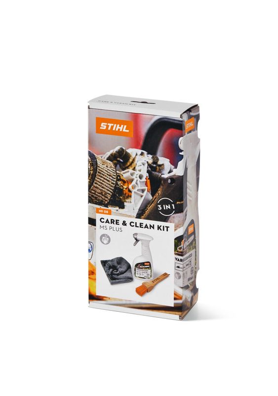 STIHL Care & Clean Kit MS Plus Care & Clean Kit MS Plus