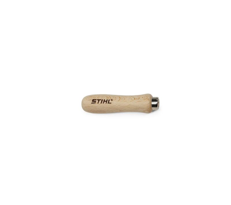 STIHL Feilengriff Holz für 3,2 mm Feilengriff Holz