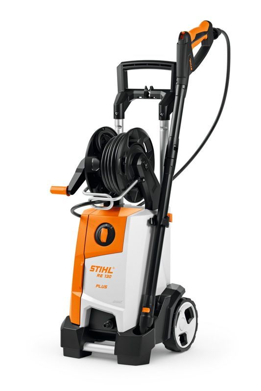 STIHL Elektro-Hochdruckreiniger RE 130 PLUS Elektro-Hochdruckreiniger RE 130 PLUS