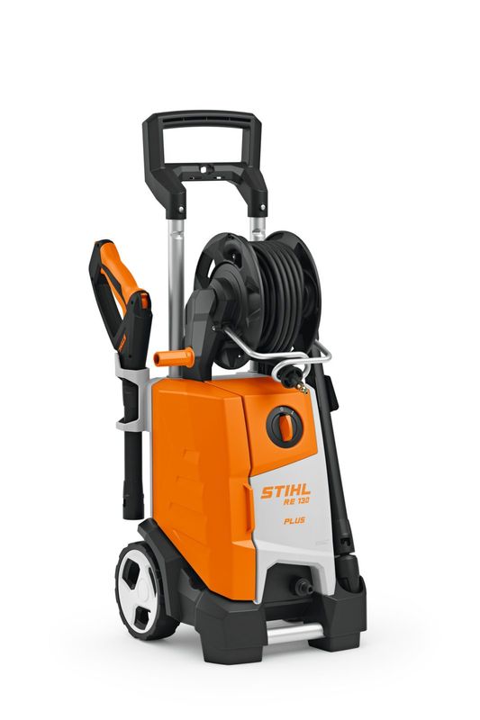 STIHL Elektro-Hochdruckreiniger RE 130 PLUS Elektro-Hochdruckreiniger RE 130 PLUS