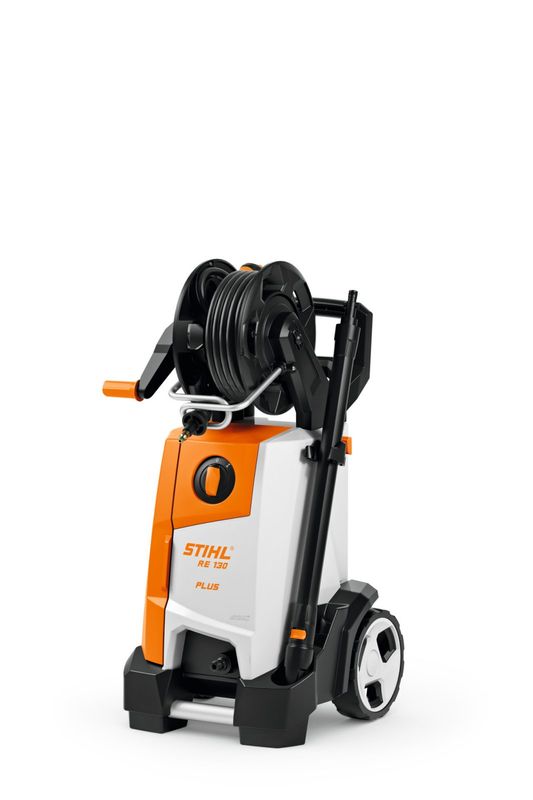STIHL Elektro-Hochdruckreiniger RE 130 PLUS Elektro-Hochdruckreiniger RE 130 PLUS
