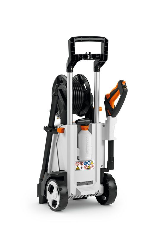 STIHL Elektro-Hochdruckreiniger RE 130 PLUS Elektro-Hochdruckreiniger RE 130 PLUS