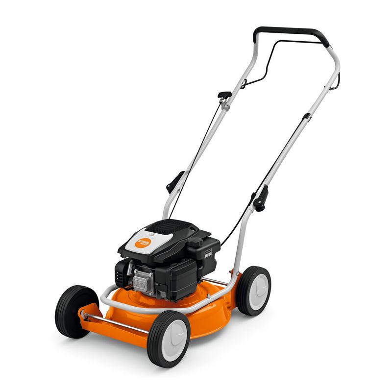 STIHL Rasenmäher RM 2 R STIHL Benzin-Mulchrasenmäher RM 2 R mit 46 cm Schnittbreite