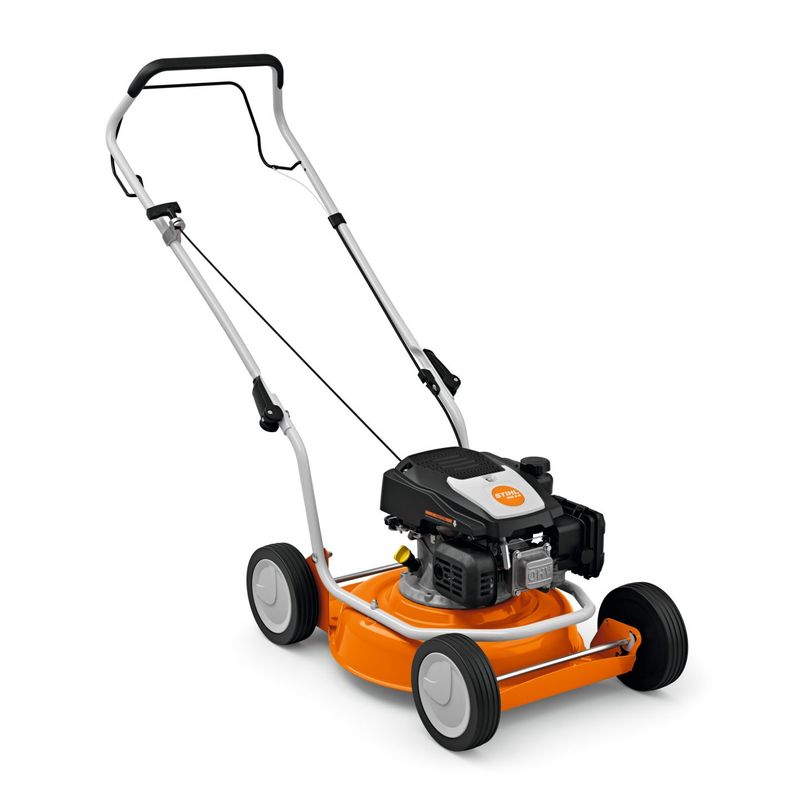 STIHL Rasenmäher RM 2 R STIHL Benzin-Mulchrasenmäher RM 2 R mit 46 cm Schnittbreite