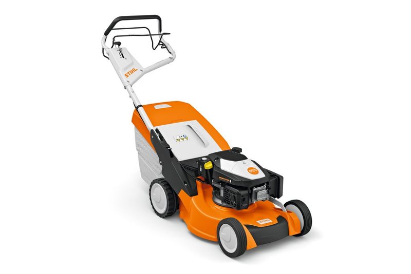STIHL Rasenmäher RM 650 VE STIHL Benzin-Rasenmäher RM 650 VE