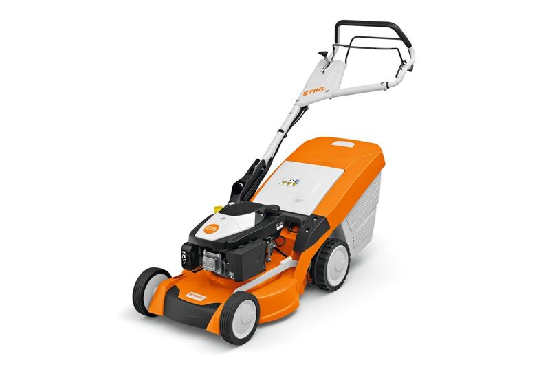 STIHL Rasenmäher RM 650 VE STIHL Benzin-Rasenmäher RM 650 VE