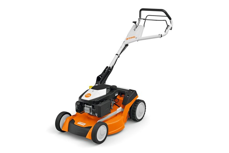 STIHL Rasenmäher RM 650 VE STIHL Benzin-Rasenmäher RM 650 VE