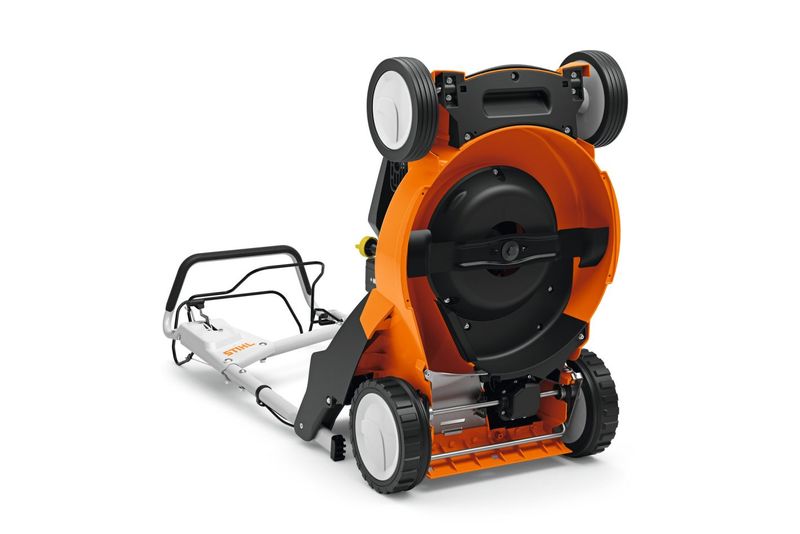 STIHL Rasenmäher RM 650 VE STIHL Benzin-Rasenmäher RM 650 VE