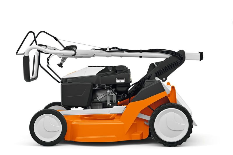 STIHL Rasenmäher RM 650 VE STIHL Benzin-Rasenmäher RM 650 VE