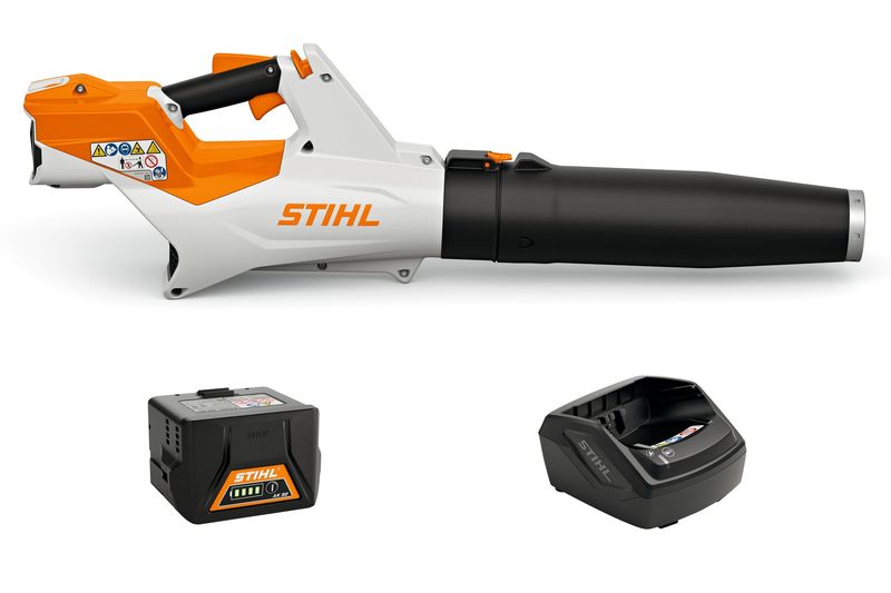 BGA 60, mit Akku AK 30 und Ladegerät AL 101 STIHL BGA 60