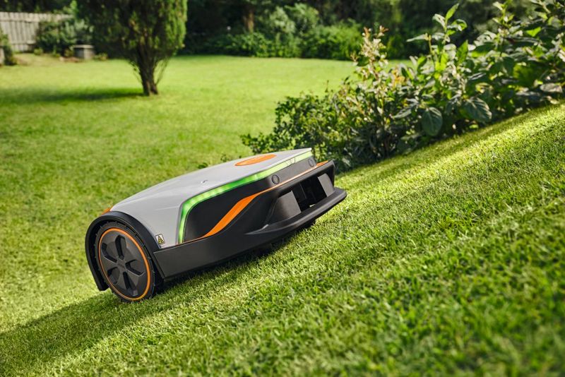 STIHL Mähroboter iMOW 6 MÄHROBOTER IMOW® 6