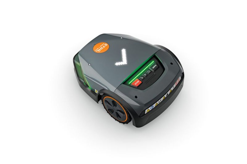 STIHL Mähroboter iMOW 7 EVO MÄHROBOTER IMOW® 7 EVO