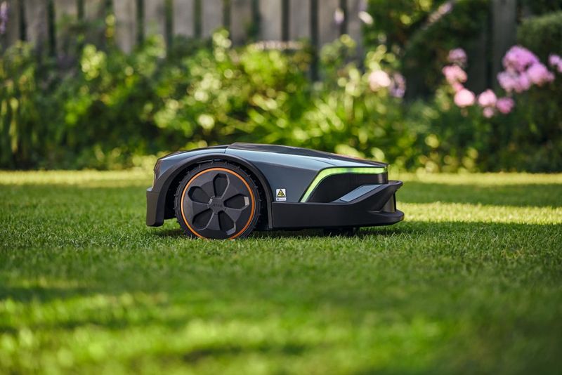 STIHL Mähroboter iMOW 7 EVO MÄHROBOTER IMOW® 7 EVO