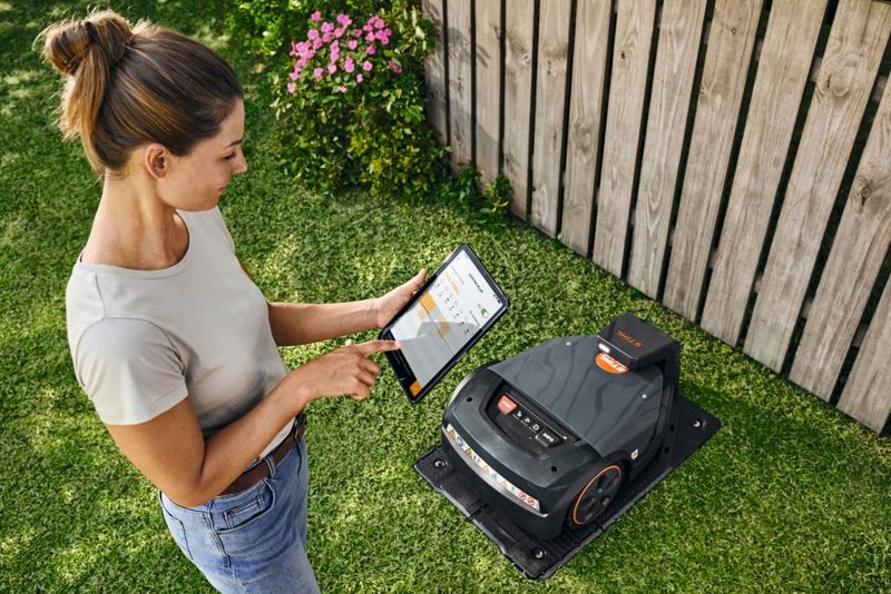 STIHL Mähroboter iMOW 7 EVO MÄHROBOTER IMOW® 7 EVO