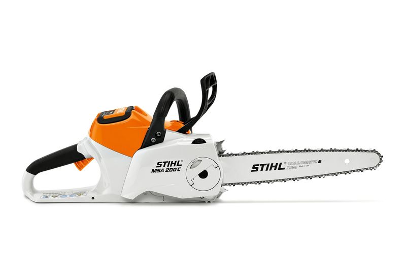 STIHL MSA 200 C-B Grundgerät 35 cm / PM3 STIHL MSA 200 C-, Grundgerät 35 cm / PM3, MA032000010