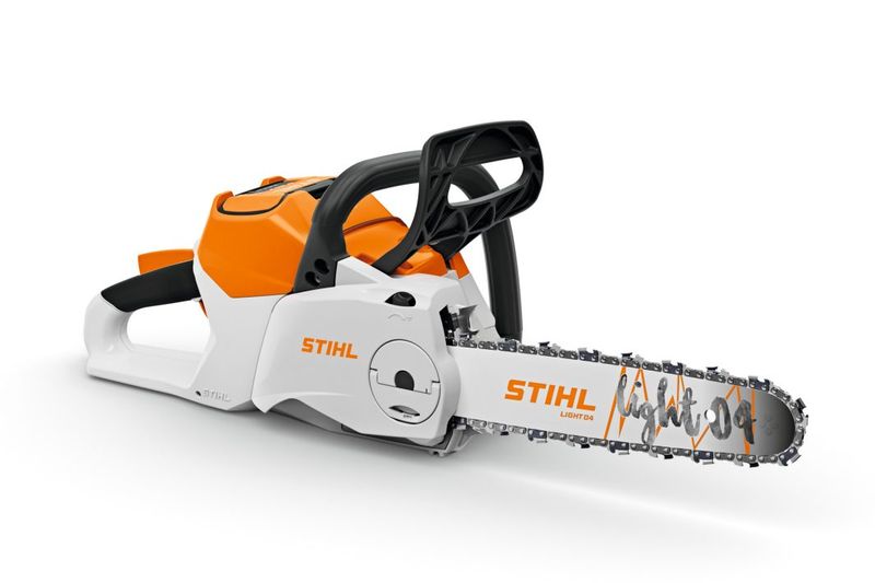 Akku-Kettensäge MSA 220 - AP-System STIHL MSA 220 C-B 40 CM mit werkzeuglosem schnell Kettenspanner
