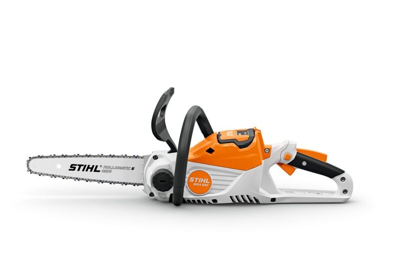 STIHL MSA 60 C-B Grundgerät 30 cm / PM3 STIHL MSA 60 C-B Grundgerät, Abbildung mit Zubehör Akku