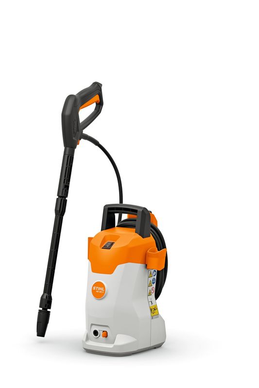 STIHL Elektro-Hochdruckreiniger RE 80 X STIHL Hochdruckreiniger RE80X Studioaufnahme