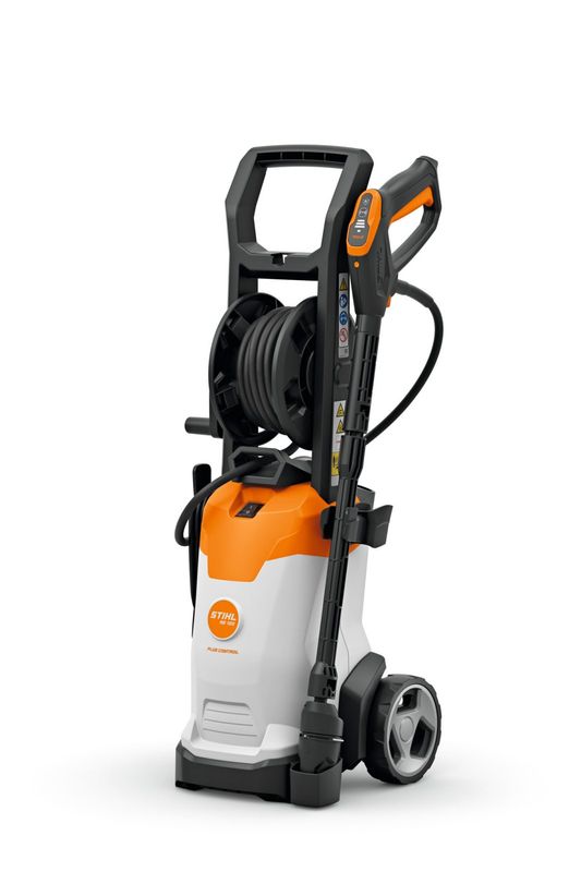 STIHL Elektro-Hochdruckreiniger RE 100 PLUS CONTROL Elektro-Hochdruckreiniger RE 100 PLUS Control