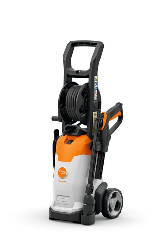 STIHL Elektro-Hochdruckreiniger RE 100 PLUS CONTROL Elektro-Hochdruckreiniger RE 100 PLUS Control