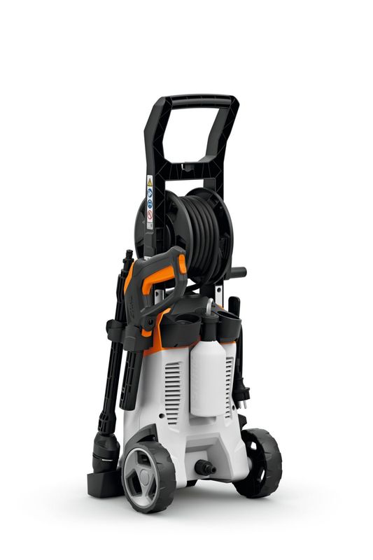 STIHL Elektro-Hochdruckreiniger RE 100 PLUS CONTROL Elektro-Hochdruckreiniger RE 100 PLUS Control