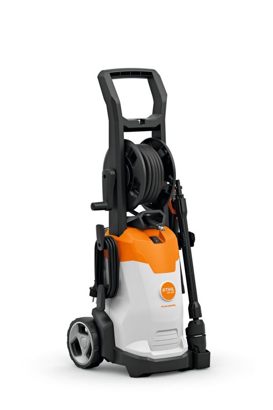 STIHL Elektro-Hochdruckreiniger RE 100 PLUS CONTROL Elektro-Hochdruckreiniger RE 100 PLUS Control