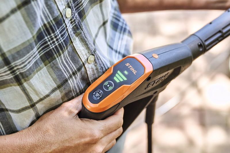 STIHL Elektro-Hochdruckreiniger RE 100 PLUS CONTROL Elektro-Hochdruckreiniger RE 100 PLUS Control