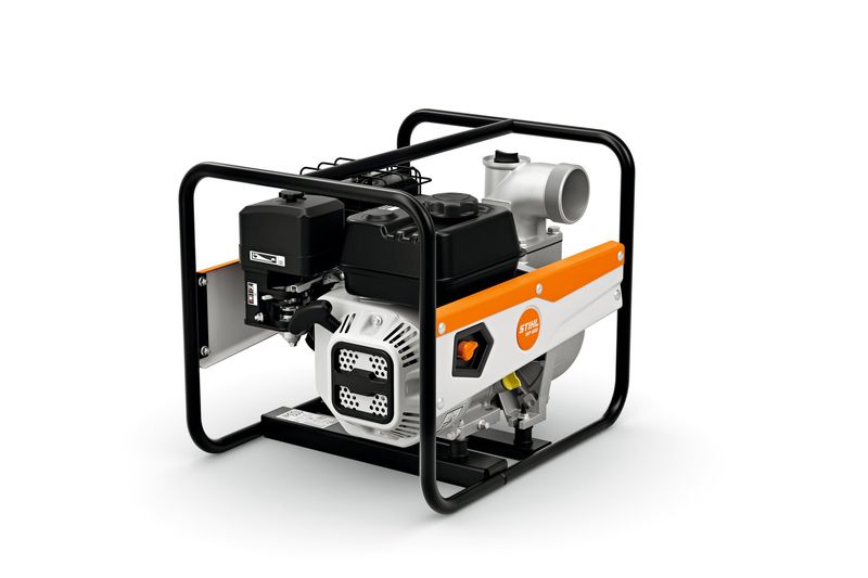 WP 600 Wasserpumpe STIHL WP 600 eine effiziente Unterstützung für die Beförderung von Wasser