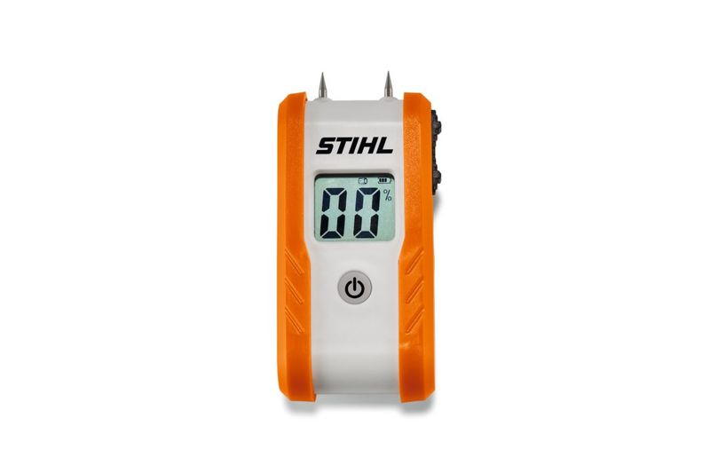 STIHL Holzfeuchtigkeits-Messgerät Holzfeuchtigkeits-Messgerät
