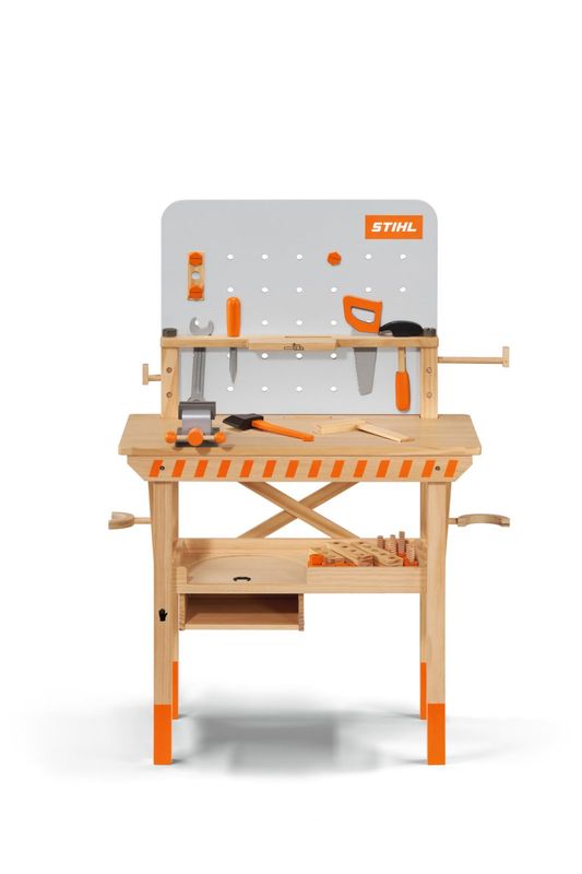 STIHL Kinderwerkbank STIHL Kinderwerkbank
