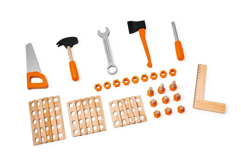 STIHL Kinderwerkbank Werkzeug inkl. STIHL Kinderwerkbank Werkzeug inkl.
