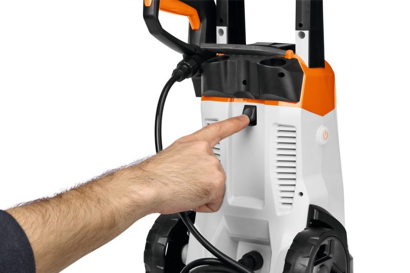 STIHL Spielzeug-Hochdruckreiniger + Akku STIHL Spielzeug-Hochdruckreiniger + Akku