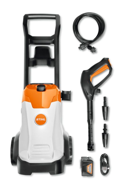 STIHL Spielzeug-Hochdruckreiniger + Akku STIHL Spielzeug-Hochdruckreiniger + Akku