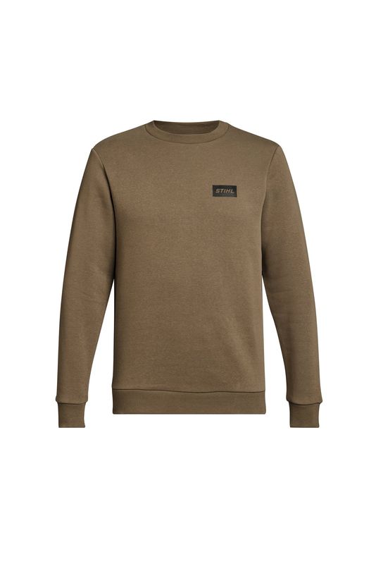 STIHL Sweatshirt LOGO SMALL Grün STIHL Sweatshirt LOGO SMALL Grün
