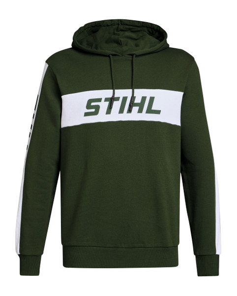 STIHL Hoodie COLORBLOCK SLEEVE Hoodie COLOURBLOCK SLEEVE