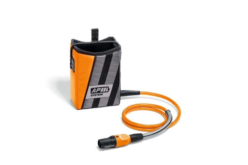 STIHL Gürteltasche AP m Anschlussleitung STIHL Gürteltasche AP m Anschlussleitung