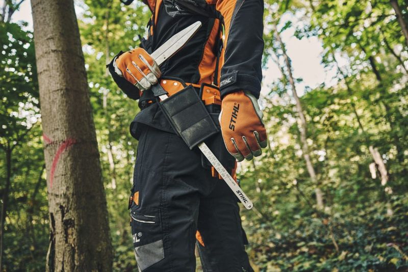 STIHL Messkluppen-Halter ADVANCE X-Flex Kluppenhalter ADVANCE X-Flex