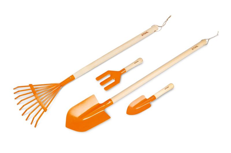 STIHL Garten-Set KIDS Garten-Set KIDS