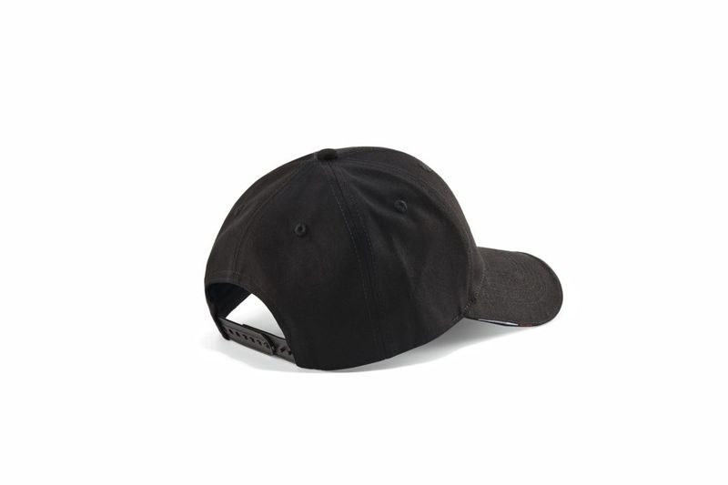 STIHL Cap TIMBERSPORTS LOGO Schwarz Cap TIMBERSPORTS® LOGO Schwarz
