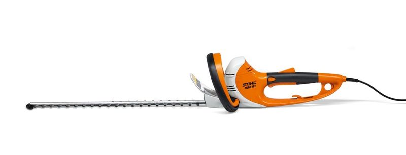 HSE 61, Schnittlänge 60 cm Elektro-Heckenschere HSE 61, 60cm
