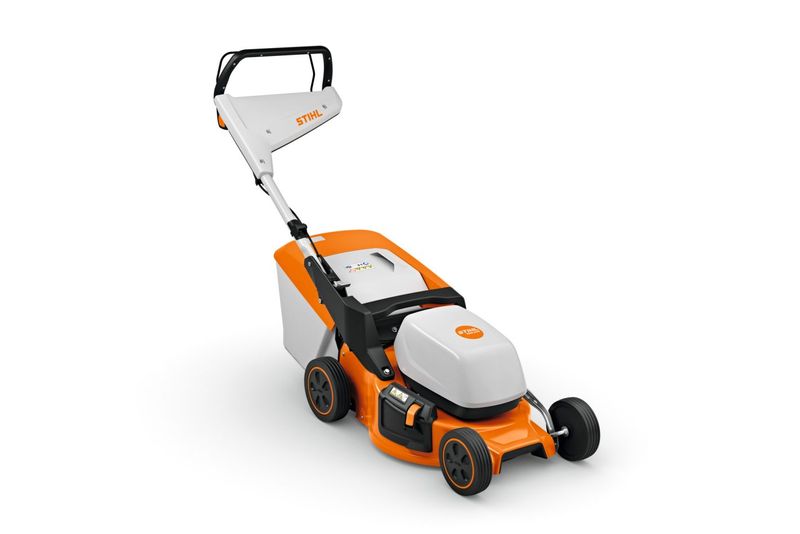 STIHL Rasenmäher RMA 248 Grundgerät Akku-Rasenmäher RMA 248 - AK-System