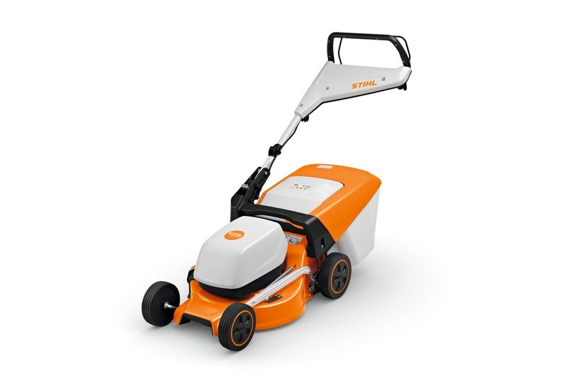 STIHL Rasenmäher RMA 248 Grundgerät Akku-Rasenmäher RMA 248 - AK-System