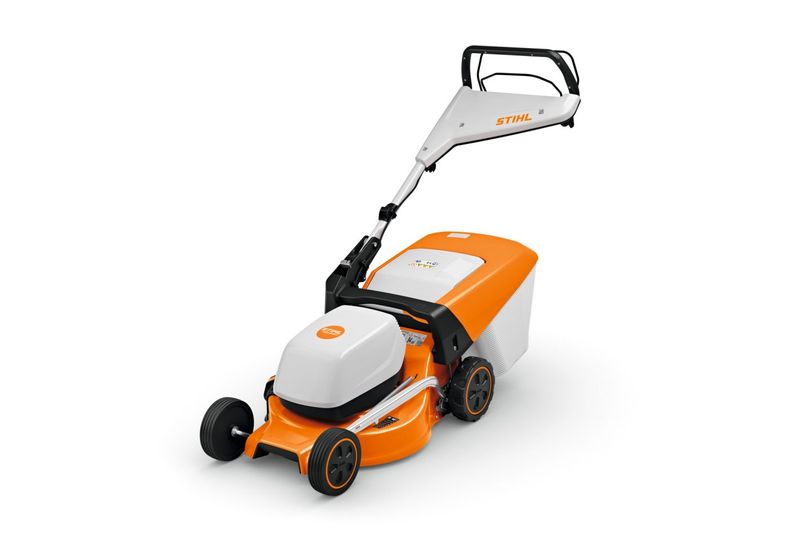 STIHL Rasenmäher RMA 248 T Grundgerät Akku-Rasenmäher RMA 248 - AK-System