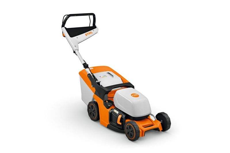 STIHL Rasenmäher RMA 443 Grundgerät Akku-Rasenmäher RMA 443 - AK-System