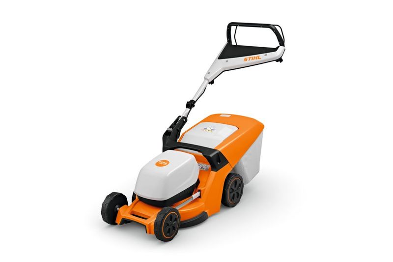 STIHL Rasenmäher RMA 443 Grundgerät Akku-Rasenmäher RMA 443 - AK-System