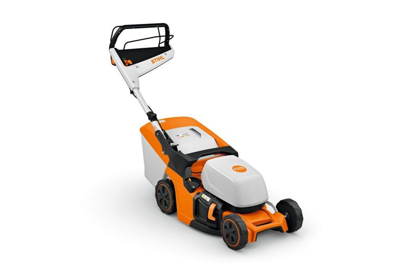 STIHL Rasenmäher RMA 443 V Grundgerät Akku-Rasenmäher RMA 443 - AK-System