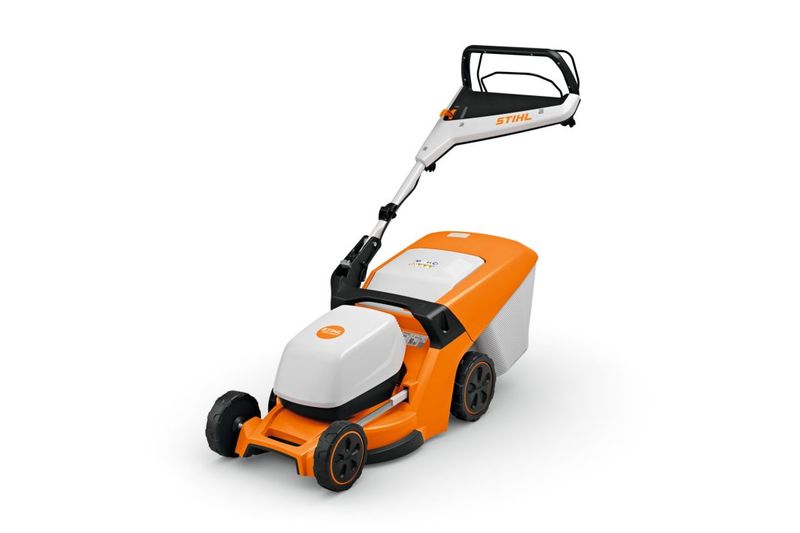 STIHL Rasenmäher RMA 443 V Grundgerät Akku-Rasenmäher RMA 443 - AK-System